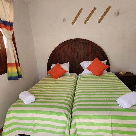 Casa Vacacional Bed & Breakfast Puerto Escondido  Bagian luar foto