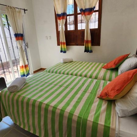 Casa Vacacional Bed & Breakfast Puerto Escondido  Bagian luar foto