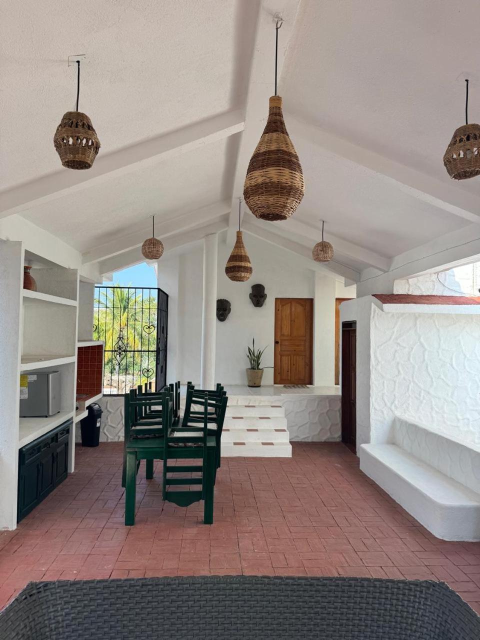 Casa Vacacional Bed & Breakfast Puerto Escondido  Bagian luar foto