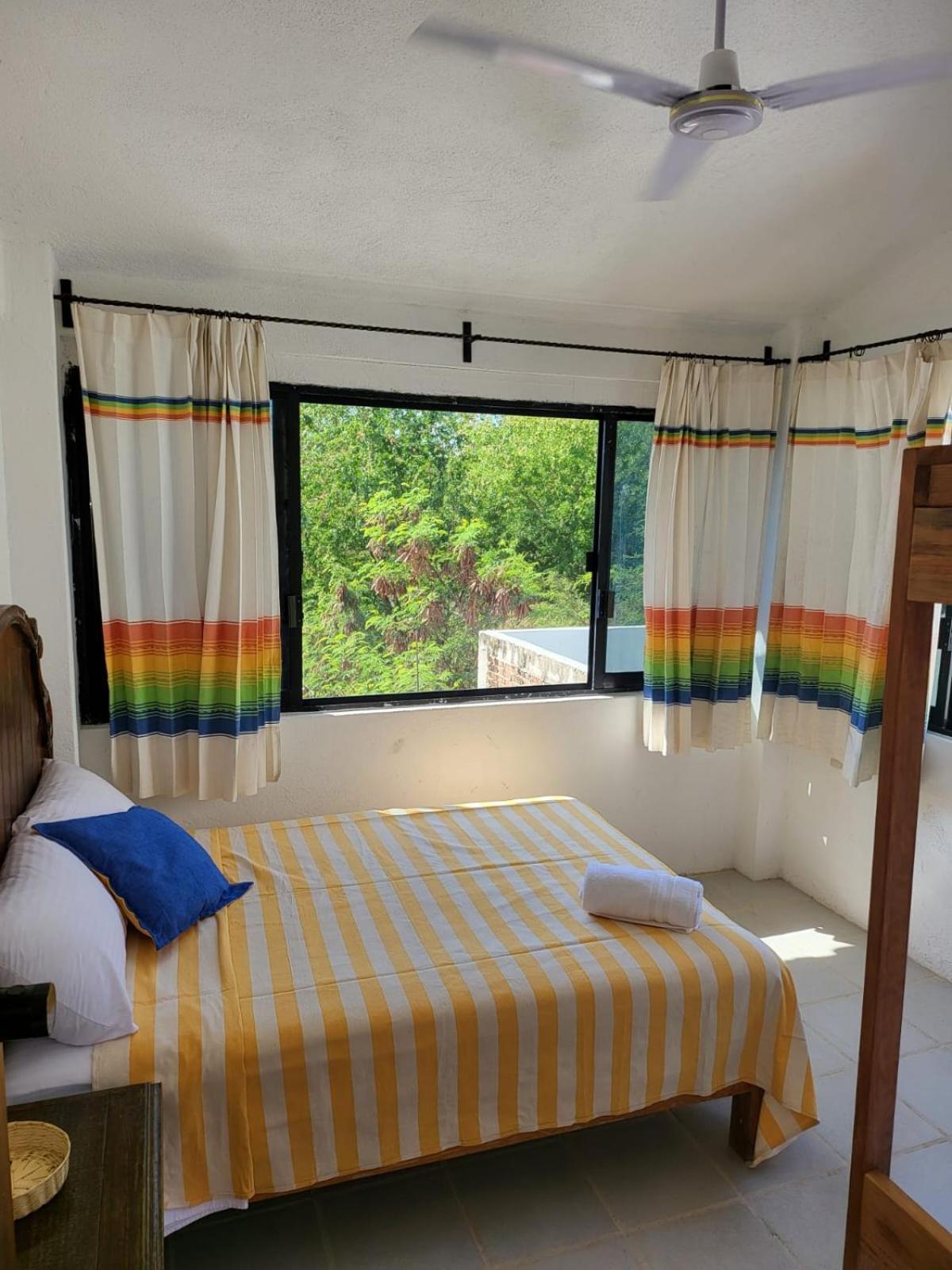 Casa Vacacional Bed & Breakfast Puerto Escondido  Bagian luar foto
