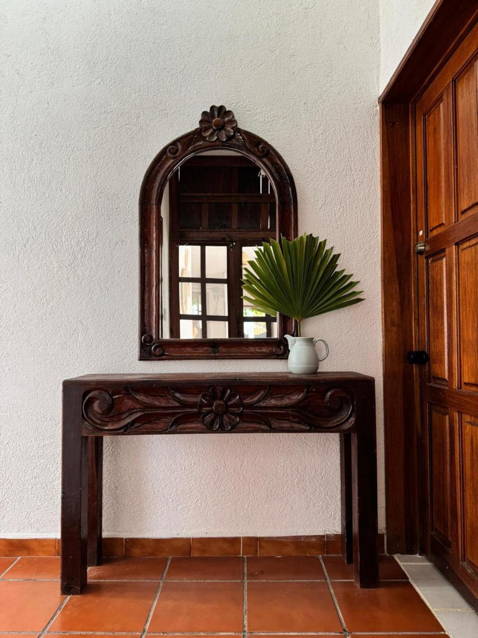 Casa Vacacional Bed & Breakfast Puerto Escondido  Bagian luar foto