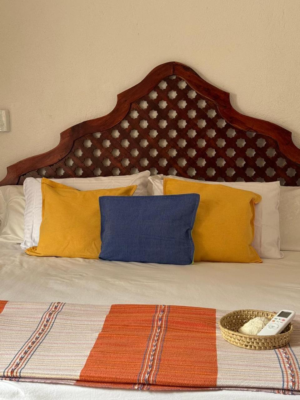 Casa Vacacional Bed & Breakfast Puerto Escondido  Bagian luar foto