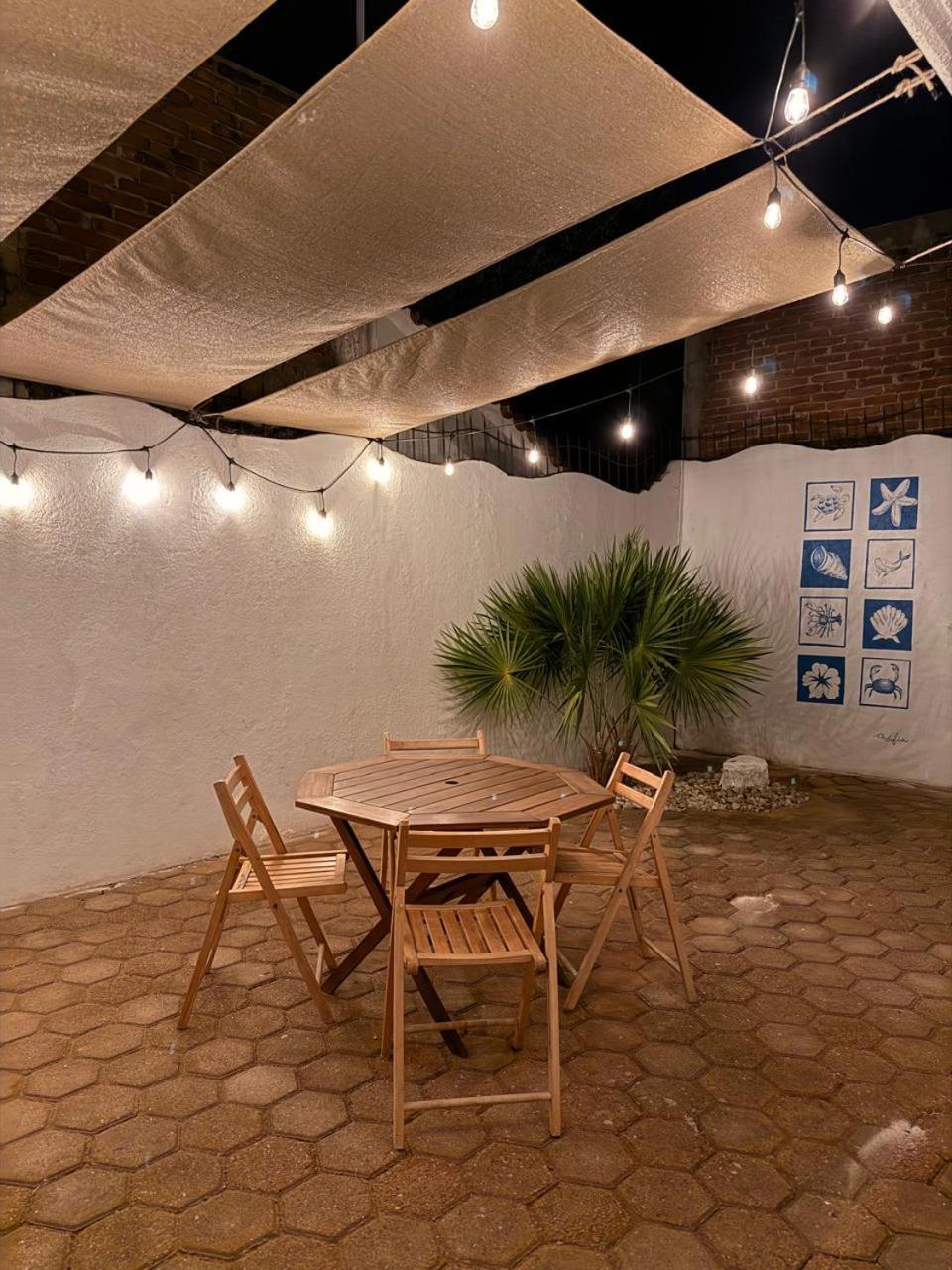 Casa Vacacional Bed & Breakfast Puerto Escondido  Bagian luar foto