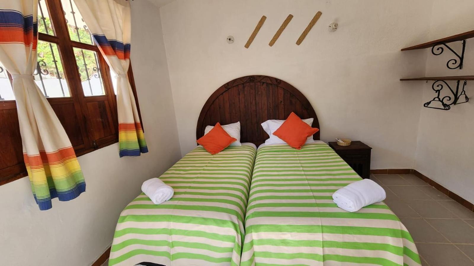 Casa Vacacional Bed & Breakfast Puerto Escondido  Bagian luar foto