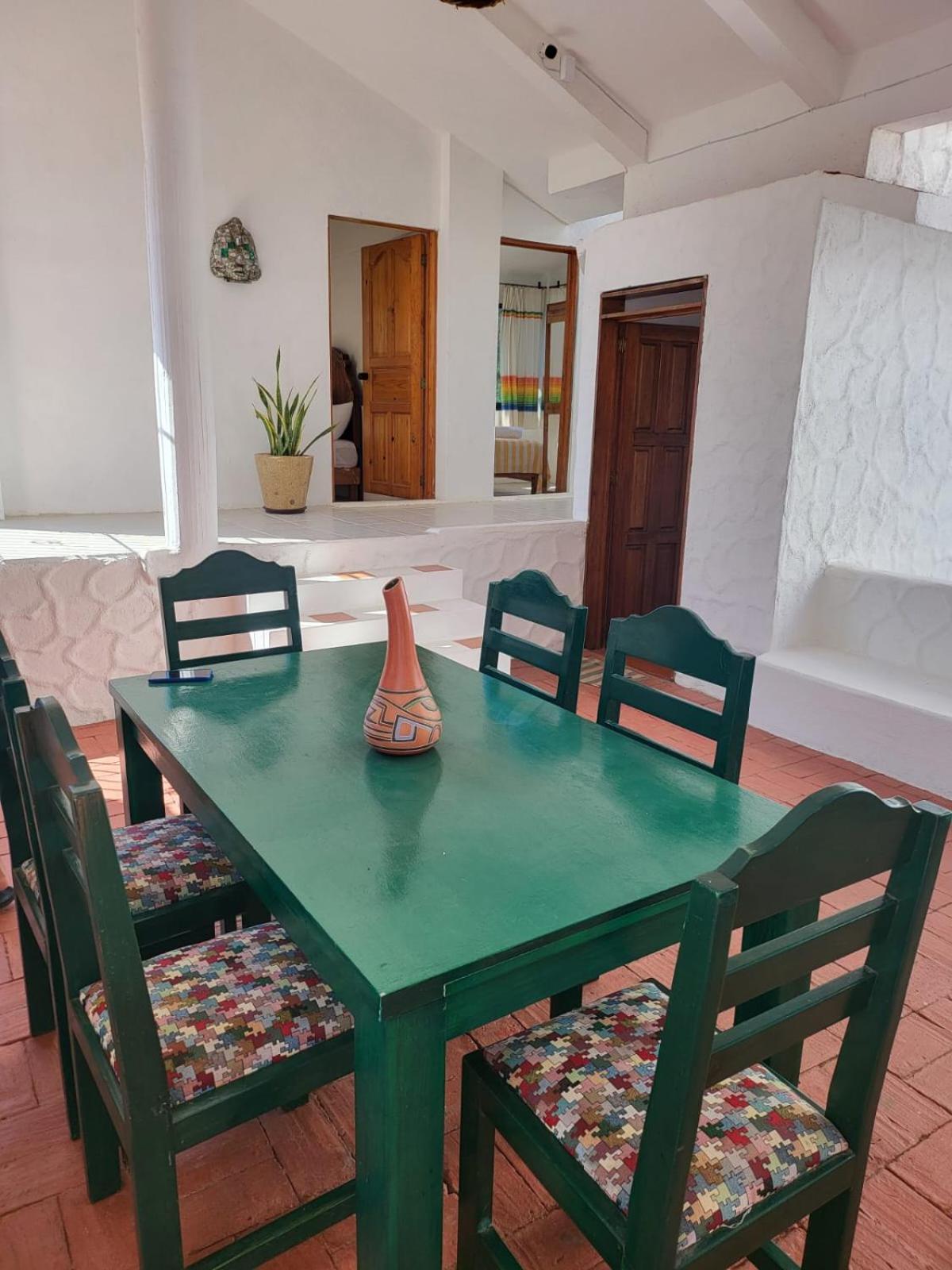 Casa Vacacional Bed & Breakfast Puerto Escondido  Bagian luar foto
